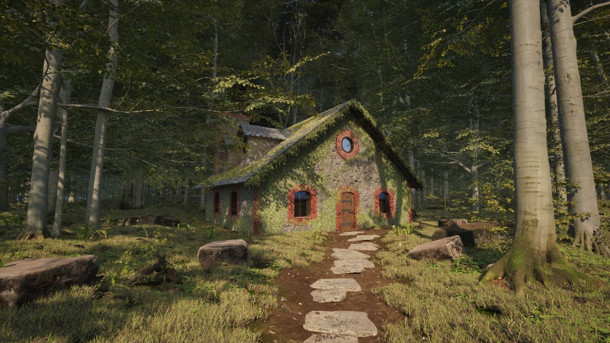 Chalet in Sintra